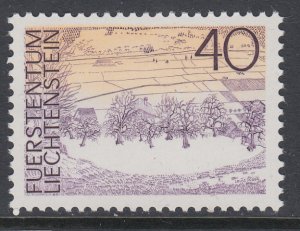 Liechtenstein 518 MNH VF