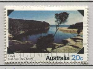 Australia 702   Used    