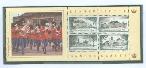 Denmark #1003A Mint (NH)