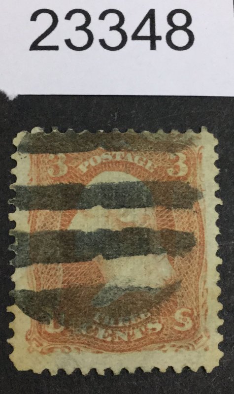 US STAMPS #94 USED LOT #23348