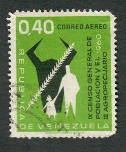 Venezuela C762 used Single