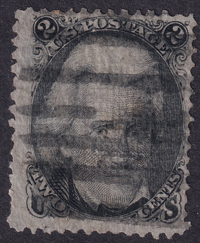 #93 Used, Fine (CV $55 - ID29348)