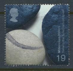 Great Britain SG 2134  Used    - Water and Coast 