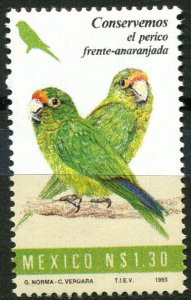 Mexico Sc#1875e MNH, 1.30p multi, Conservation of the Species (1994)