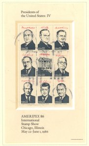 U.S. #SET/MIXED CONDITION 