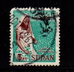 Sudan - #150 Cotton Picker - Used