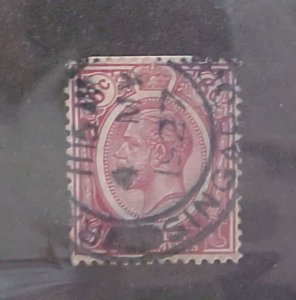 MALAYA SINGAPORE #277  USED