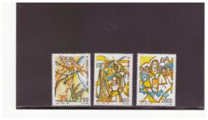 Vatican C3-C4, C6-C8 MHR Air Mail Stamps  Europe - Vatican City, Air Mail  Stamp / HipStamp