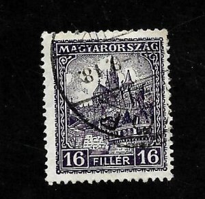 Hungary 1926 - U - Scott #410