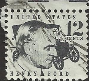 # 1286A USED HENERY FORD AND 1909 MODEL