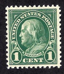 552 Mint,OG,NH... SCV $2.75