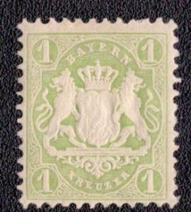 Bavaria 33 1875 MH