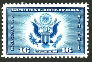 U.S. #CE1 MINT OG HR