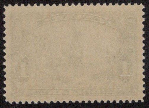 CAN SC #227 MNH 1935 $1 Champlain Monument, Quebec Premium Stamp CV $82.50