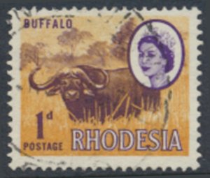 Rhodesia SC# 223a SG 397  Used ( Mardon )   see details & scans