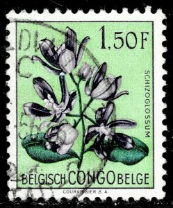 Belgian Congo 273 - used