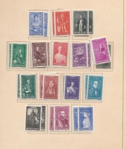 MONACO 1880s/1969 Good Mint &Used Collection(Appx 850+)ALB181