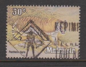 Malaysia Sc#175a Used