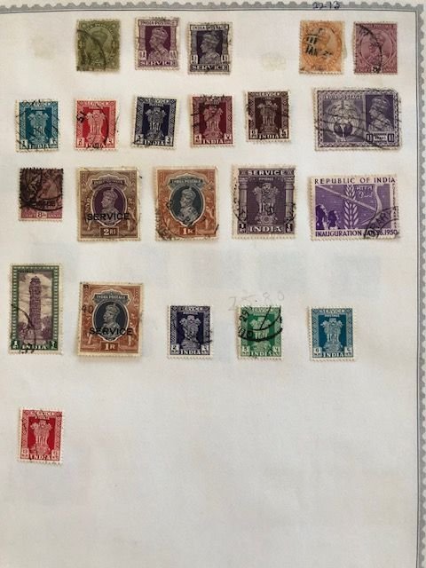 Great Britain and Colonies - See 44 Scans and Description