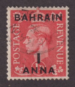 Bahrain 53 King George VI O/P 1948