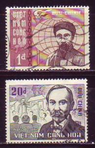 Vietnam 305-306 Used set