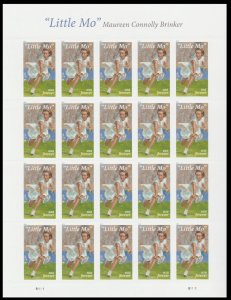 2019 US STAMP - LITTLE MO - SHEET OF 20 FOREVER - SC# 5377