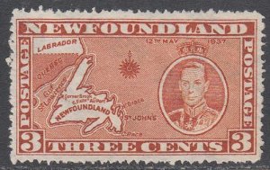 Canada - Newfoundland 234 Used CV $1.10