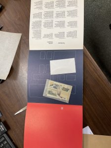 1971 US Postal Service Special Issues