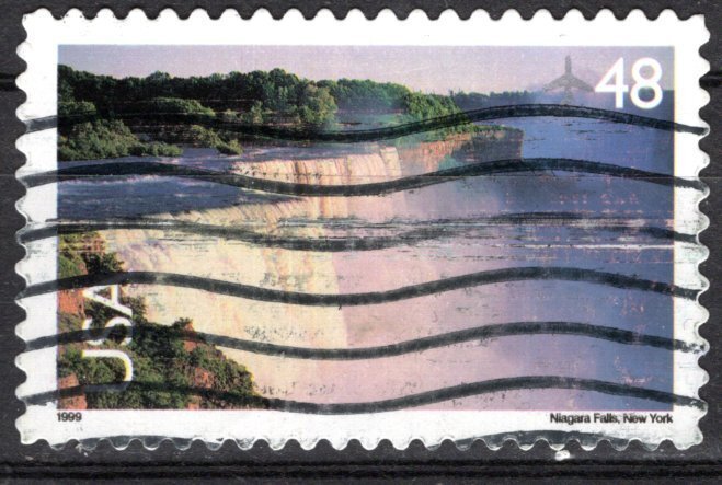 USA; 1999: Sc. # C133:  Used Cpl. Set +