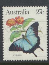 Australia SG 791 Fine  Used 