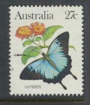 Australia SG 791 Fine  Used 