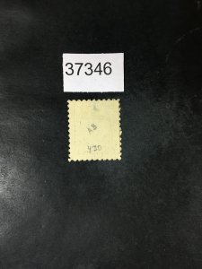 US STAMPS # 430 USED $ LOT #37346