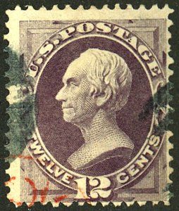 U.S. #162 USED