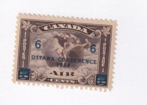 CANADA # C1-C4 VF-MNH BACK OF THE BOOK AIRMAIL'S CAT VAL $320 STARTS AT 20%