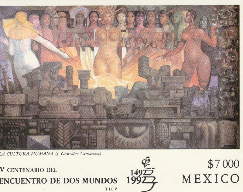 Mexico #1731   MNH  CV $20.00 (A17233L)