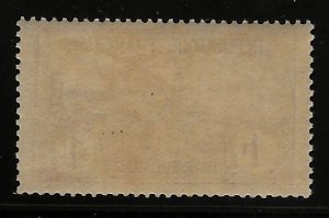 FRANCE 1917 -  WAR ORPHANS LA MARSEILLAISE 1F + 1F M-VF-NH # B9 ,YT 154