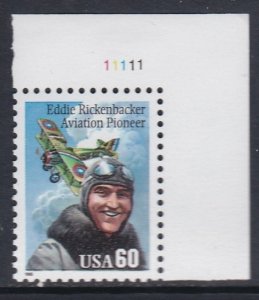 2998 Eddie Rickenbacker MNH