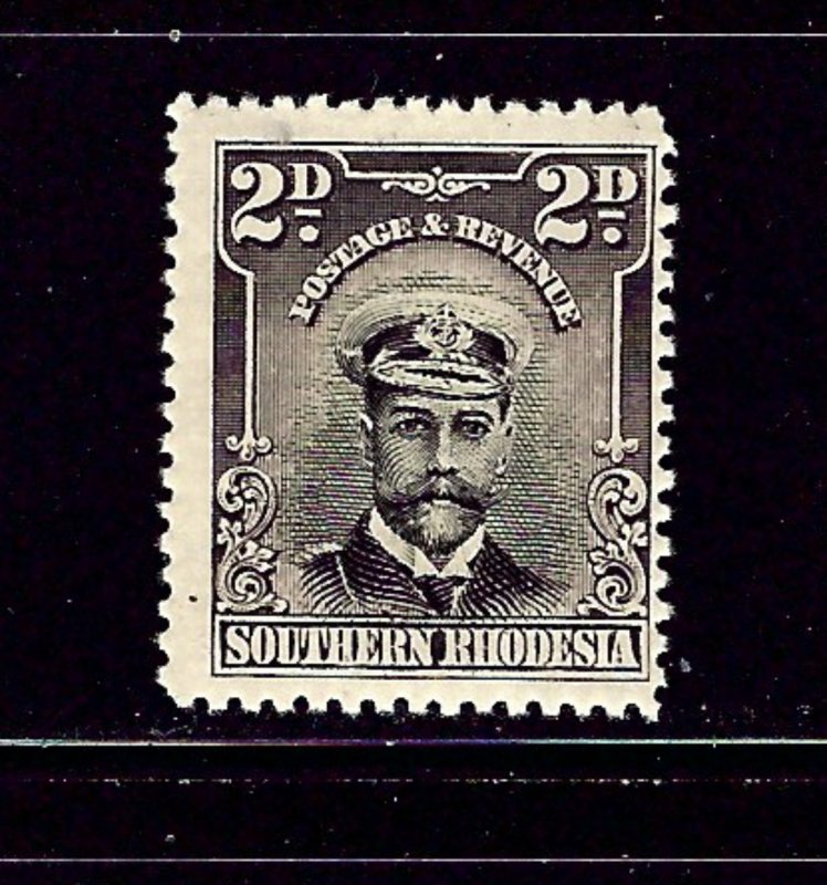 Southern Rhodesia #4 MNH 1924 issue