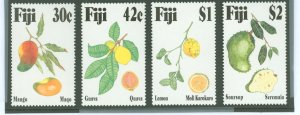 Fiji #698-701