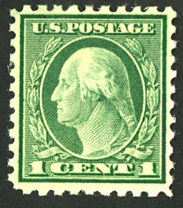 U.S. #543 MINT OG NH