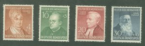 Germany #B316  Single (Complete Set)