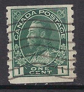 Canada 125 Used Bin 11089