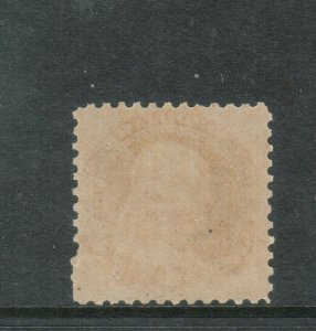 USA #133 Very Fine Never Hinged - Re Issue