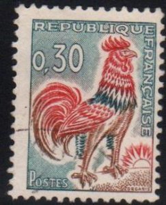 France Scott No. 1024B