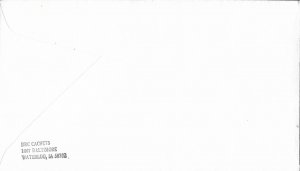 1981 FDC, #1920, 18c Professional Management, DRC Cachets