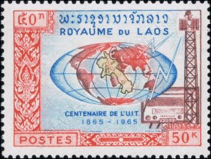 100 years International Telecommunication Union (ITU) (MNH)