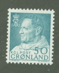 Greenland #58  Single