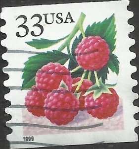 # 3303 USED RASPBERRIES