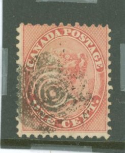 Canada #14 Used Single