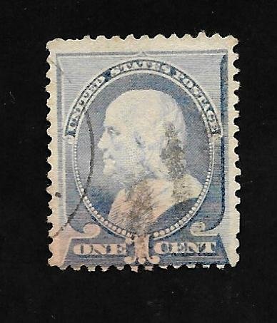 United States 1887 - U - Scott #212 *